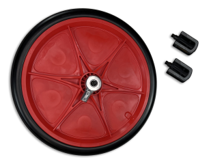 Roue avant pédalier Viking Explorer Winther 50794 Educ' Loisirs