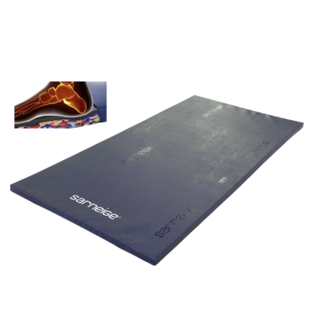 Tapis d'initiation Sarneige Scolaire Bi-dureté 40