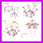 Jeu de construction géant Flexistix XXL / 4 ans +