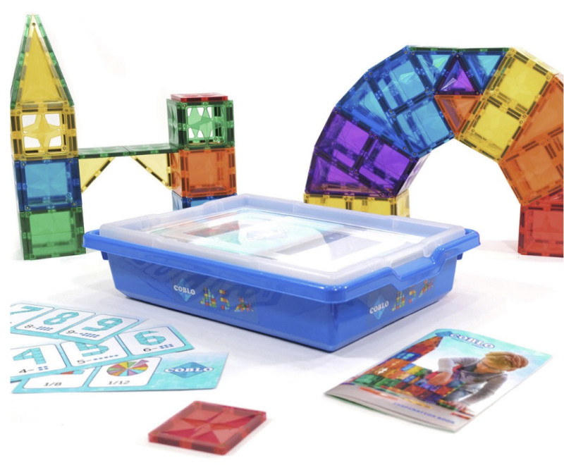Coblo Magnétique 100 pièces / 3 ans +