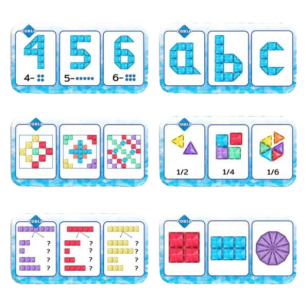 Coblo Magnétique 100 pièces EDUC' LOISIRS