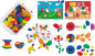 Rainbow Pebbles Classroom Set / 3 ans +