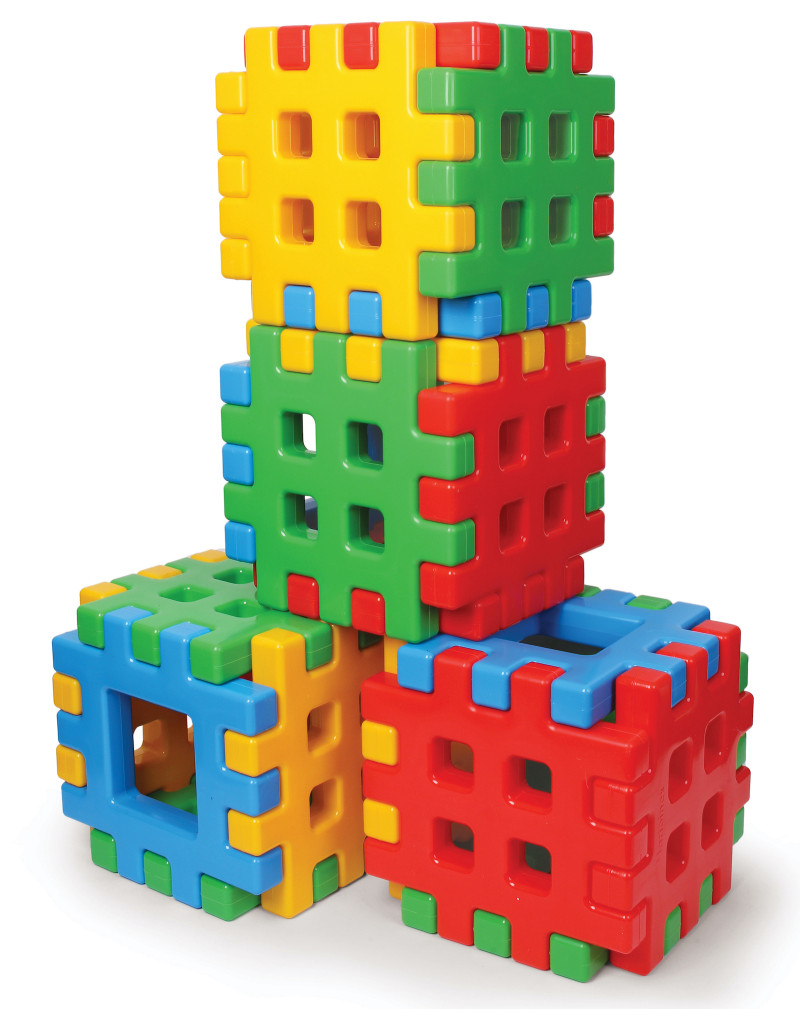 Maxi Waffle 24 pièces / 3 ans + Maxi Waffle 24 pièces / 3 ans +