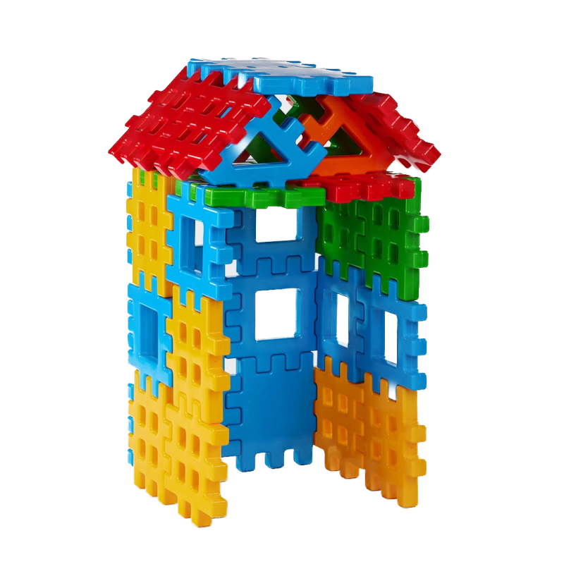 Maxi Waffle 32 pièces / 3 ans + Maxi Waffle 32 pièces / 3 ans +