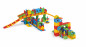 Waffle Blocks Train 433 pièces / 3ans + Waffle Blocks Train 433 pièces / 3ans +