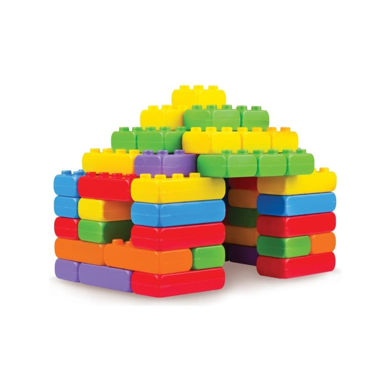 Building Bricks Blocks XXL 33 pièces / 2 ans +