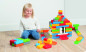 Junior Bricks Blocks 140 pièces / 2 ans +