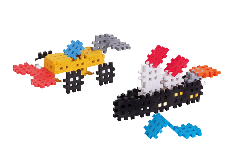 MIDI Waffle Construction 180 / 2 ans +