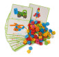 Fiches Mini Waffle EDU (lot de 28) Fiches Mini Waffle EDU (lot de 28)