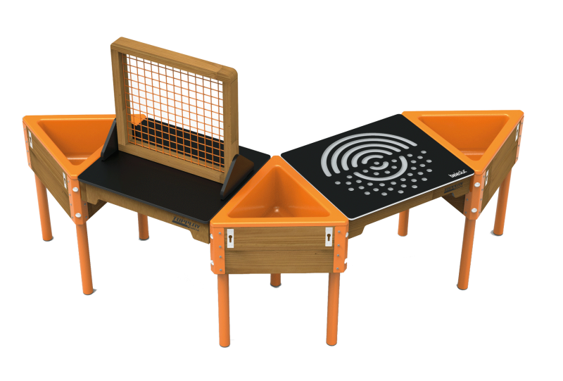 Table d'activités Kit de base Top Play 62100