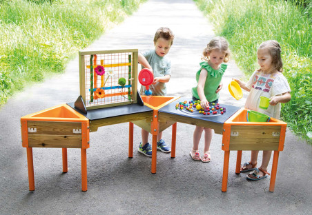 Table d'activités Kit de base Top Play 62100