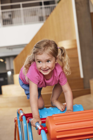 Rouleaux Tactiles Mini Parkour Gonge 2286