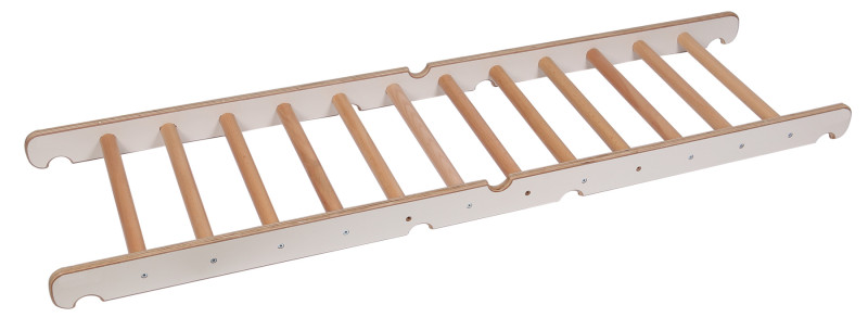 Echelle d'escalade Parcours d'escalade