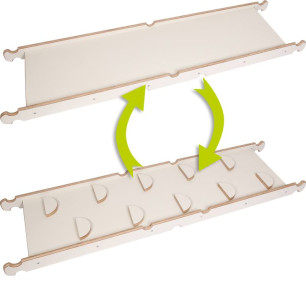 Mur d'escalade Parcours d'escalade BELEDUC 67312