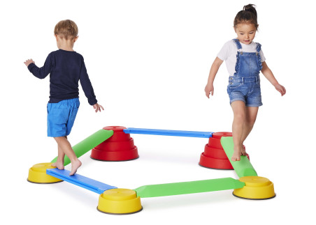 Build N' Balance Starter Set Gonge 2240