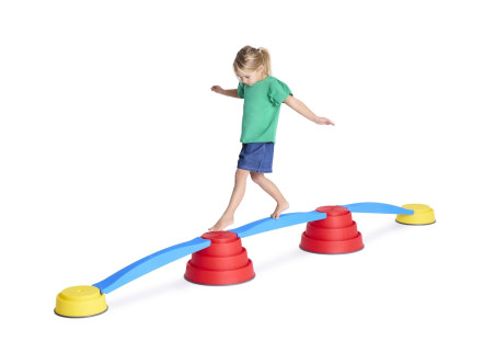 Slim Plank Build N' Balance Gonge 2241