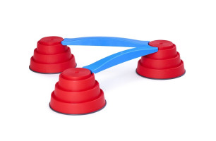 Slim Plank Build N' Balance Gonge 2241