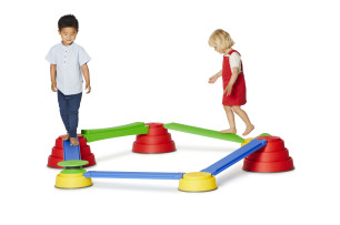 Rocking Plank Build N' Balance Gonge 2225