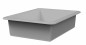 60630 - Bac plastique gris Top Play Beleduc