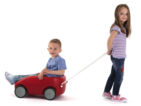 Caddy chariot à tirer