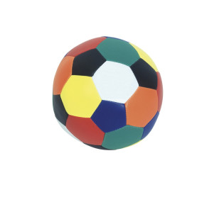 Balle mousse Arlequin 16 cm BLS 442-11301 EDUC' LOISIRS