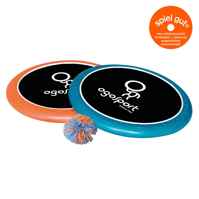 Set Disques Ogo Sport Collectivités 29 cm