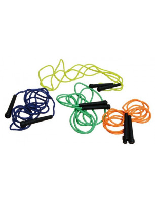 Corde à sauter fluo 2,20 m Sporti France 044089 - 044036B