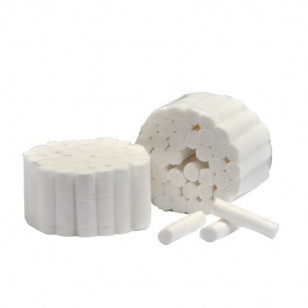 Tampons nasaux (lot de 50) Sporti France 066147